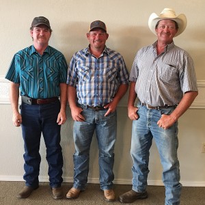 Rodeo Chairman & Arena Director 