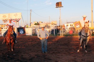 rodeo Award Presentation 